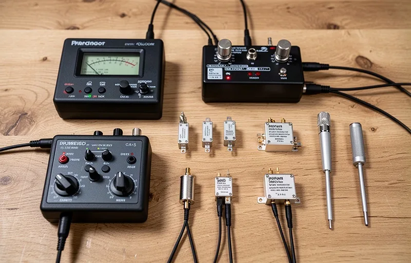 Inside Our Dusseldorf Acoustic Bench Testing Protocol