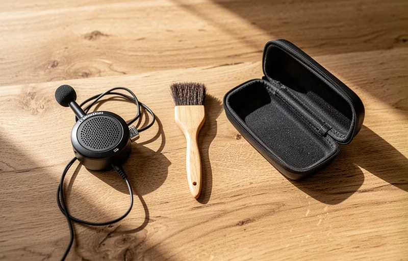 Maintaining Your Personal Sound Amplifier for Longevity