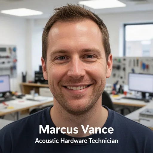 Marcus Vance