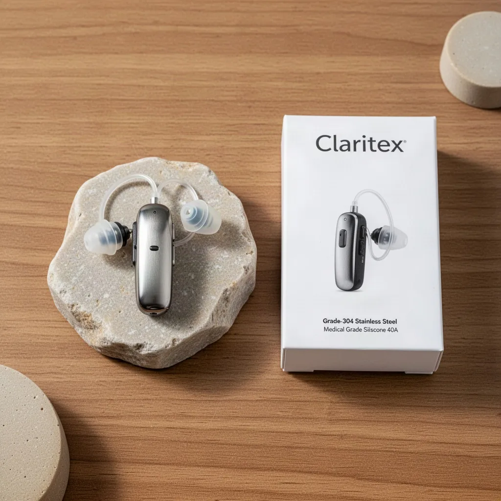 Claritex ClearTone Compact Acoustic Amplifier