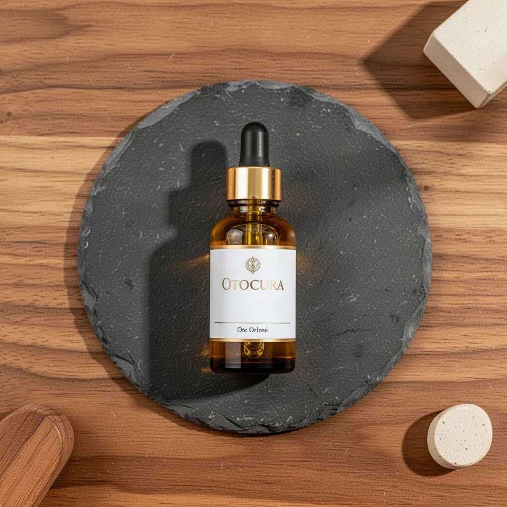 Otocura Pure Almond Soothing Ear Drops