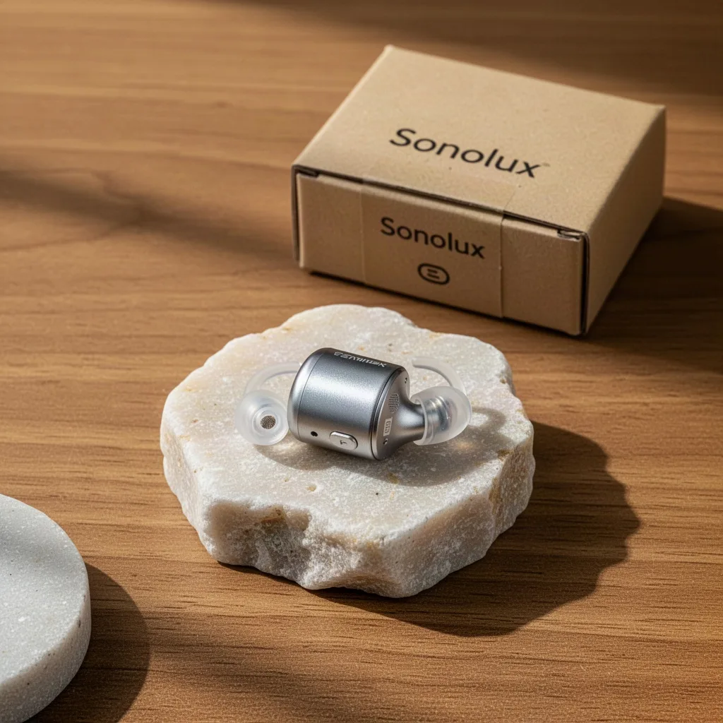 Sonolux Clarity Daily Sound Amplifier