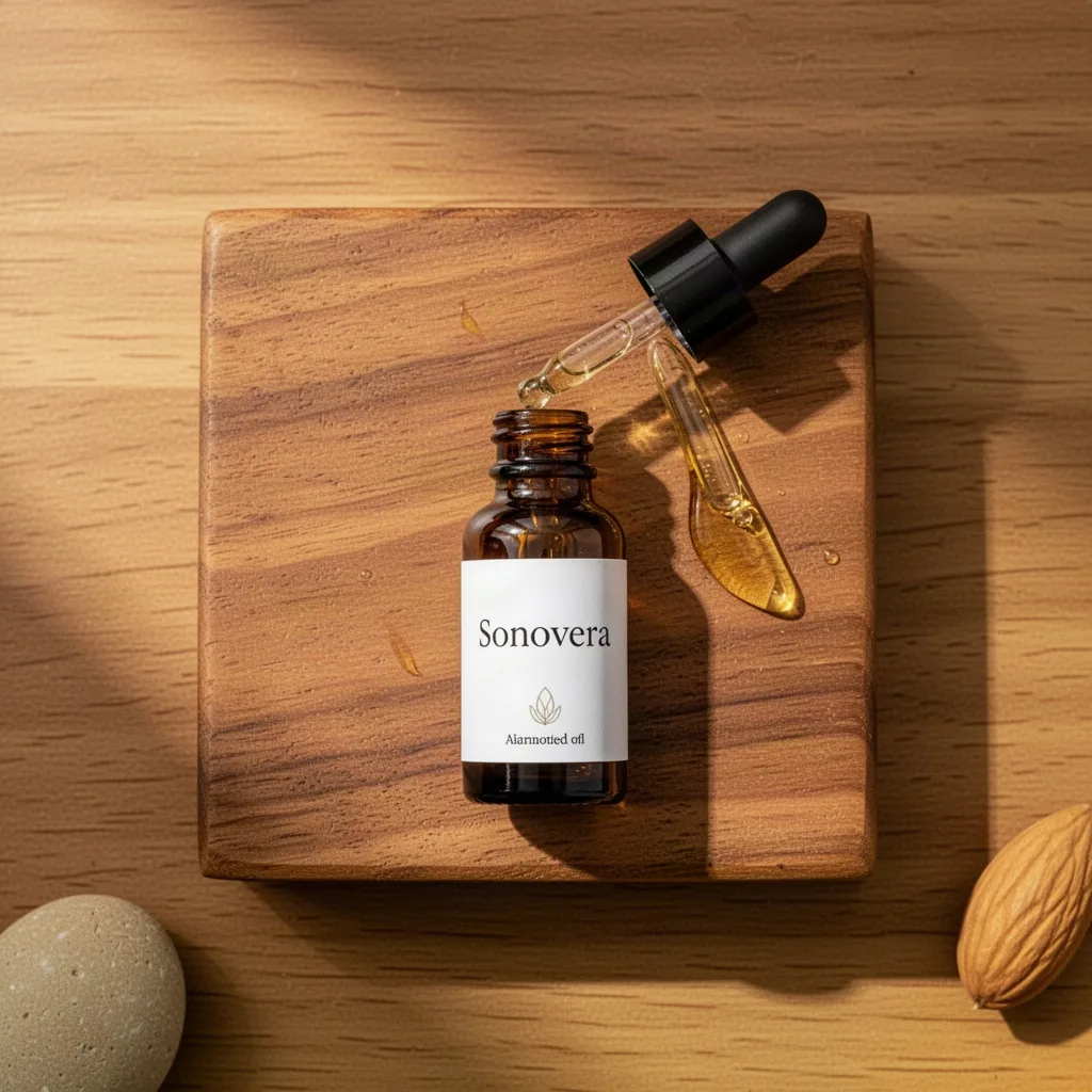 Sonovera Pure Almond Ear Care Drops