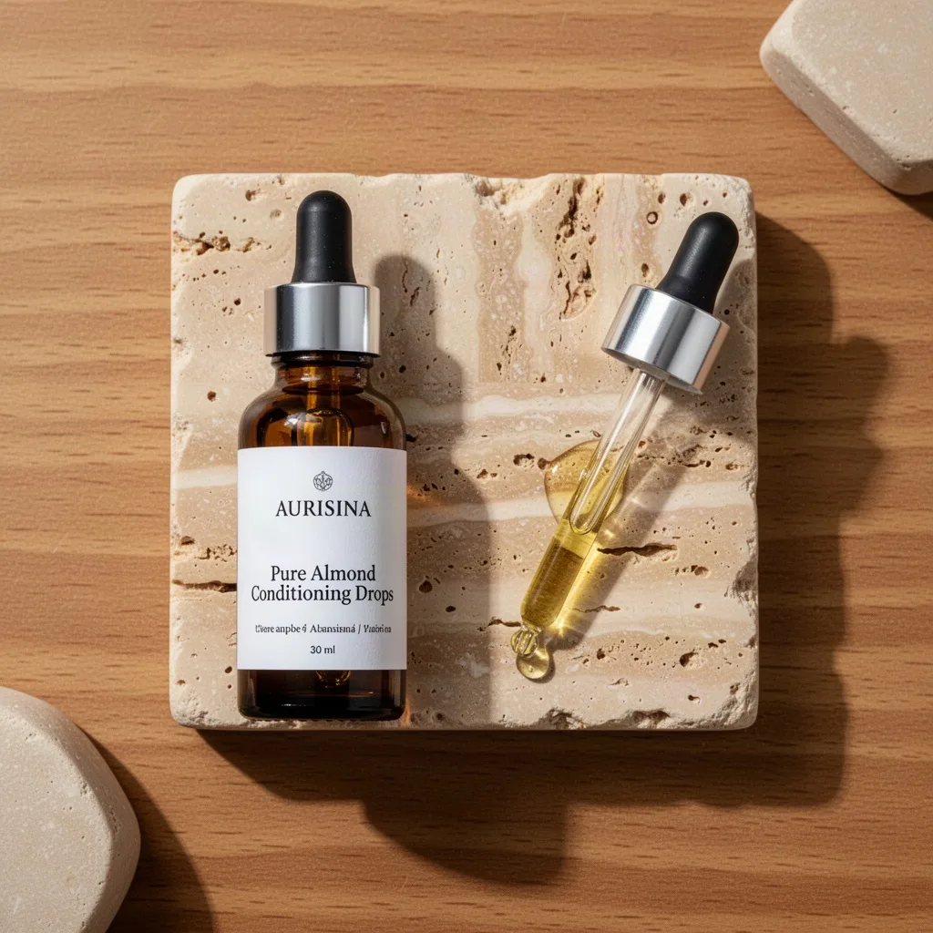 Aurisina Pure Almond Conditioning Drops