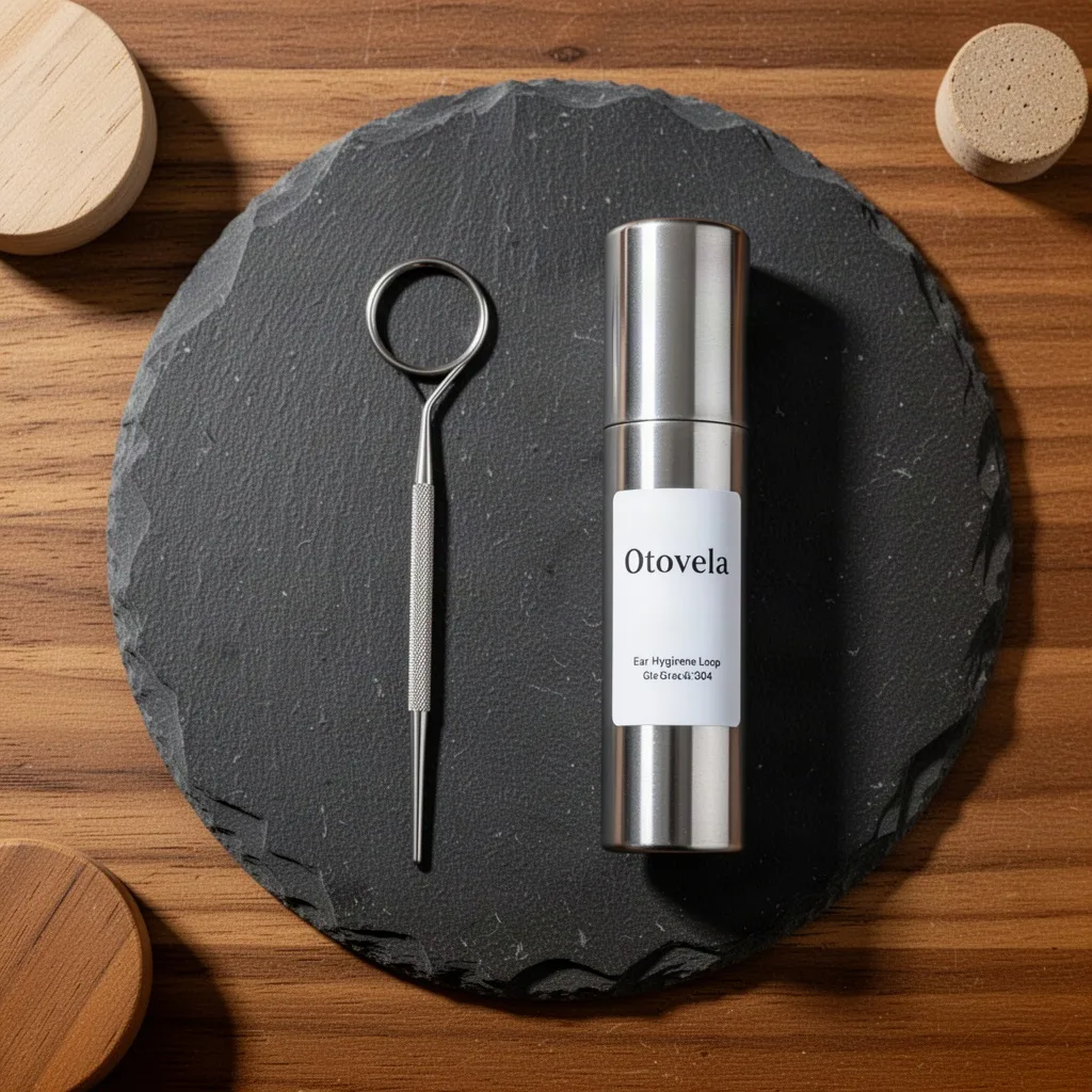 Otovela Precision Stainless Ear Hygiene Tool